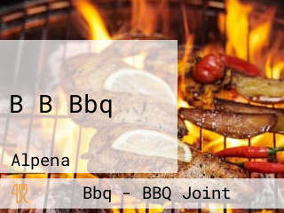 B B Bbq