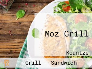 Moz Grill