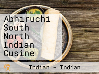 Abhiruchi South North Indian Cusine