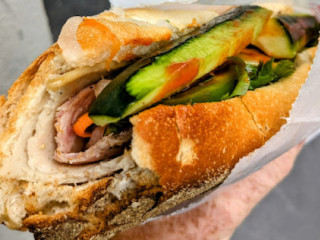 Banh Mi Cart