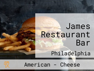 James Restaurant Bar