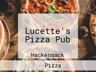 Lucette's Pizza Pub