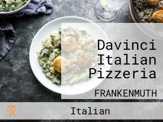 Davinci Italian Pizzeria