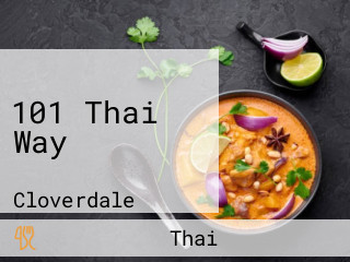 101 Thai Way