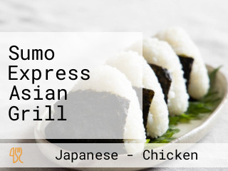 Sumo Express Asian Grill