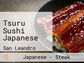 Tsuru Sushi Japanese