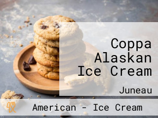 Coppa Alaskan Ice Cream