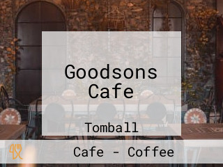 Goodsons Cafe