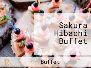 Sakura Hibachi Buffet