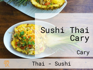 Sushi Thai Cary