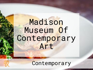 Madison Museum Of Contemporary Art