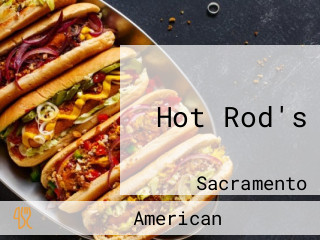 Hot Rod's