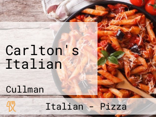 Carlton's Italian