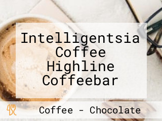 Intelligentsia Coffee Highline Coffeebar