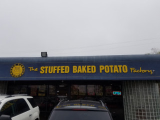 The Stuffed Baked Potato Factory