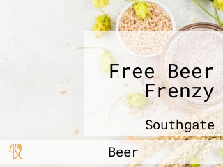 Free Beer Frenzy