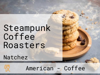 Steampunk Coffee Roasters