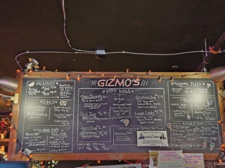 Gizmo's Arcade Eatery