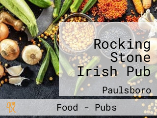 Rocking Stone Irish Pub