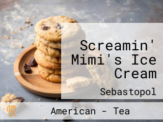 Screamin' Mimi's Ice Cream
