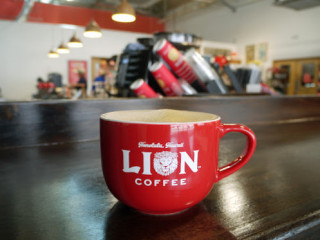 Lion Coffee Lion Cafe And General Store