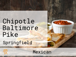 Chipotle Baltimore Pike