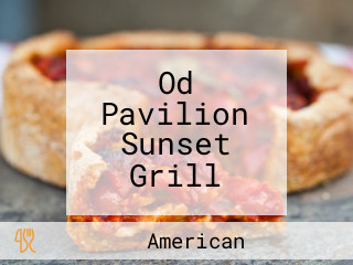 Od Pavilion Sunset Grill