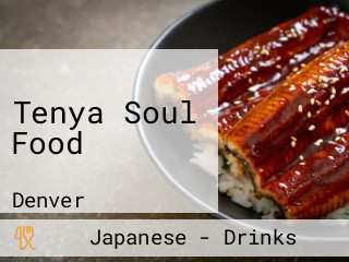 Tenya Soul Food