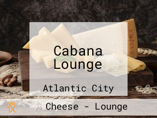 Cabana Lounge