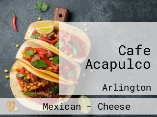 Cafe Acapulco