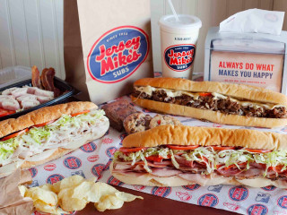 Jersey Mike's Subs