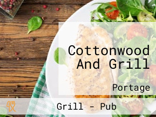 Cottonwood And Grill