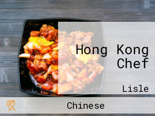 Hong Kong Chef