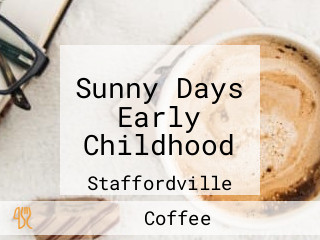 Sunny Days Early Childhood