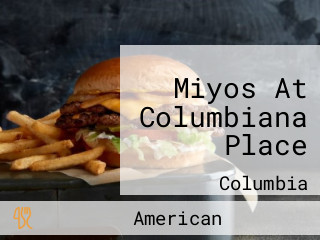 Miyos At Columbiana Place