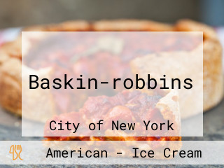 Baskin-robbins