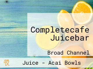 Completecafe Juicebar