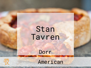 Stan Tavren