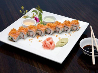 Asi's Grill Sushi