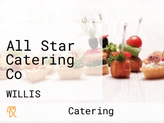 All Star Catering Co