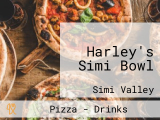 Harley's Simi Bowl