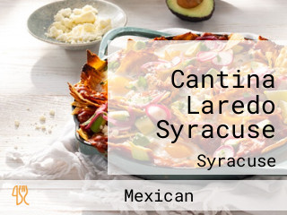 Cantina Laredo Syracuse