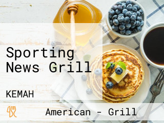 Sporting News Grill