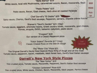 Darrell's Devils Food