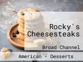 Rocky's Cheesesteaks