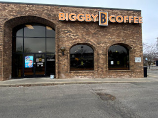 Biggby Coffee Mission St