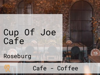 Cup Of Joe Cafe