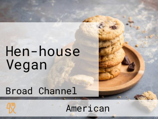 Hen-house Vegan