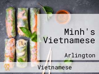 Minh's Vietnamese