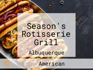 Season's Rotisserie Grill